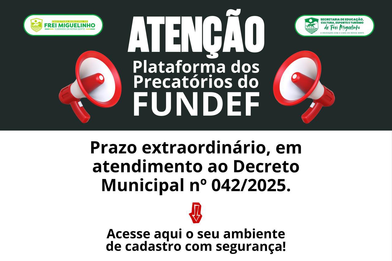 Prazo Extraordinário